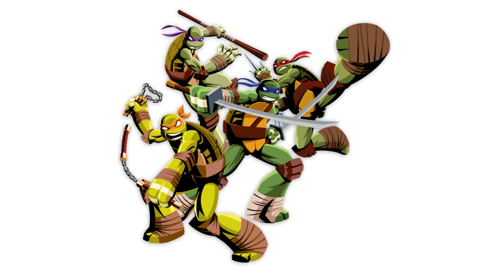 Las Tortugas Ninja vuelven a Nickelodeon
