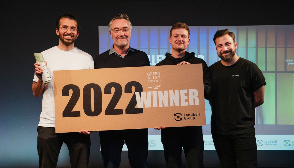 Ganadores del Green Alley Award 2022