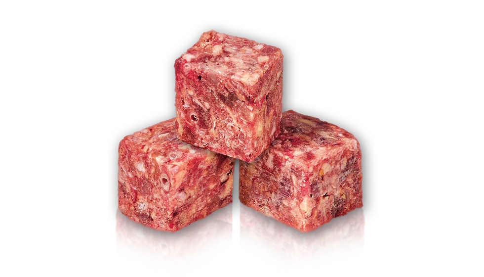 Los Nat's son porciones de aproximadamente 50 gr. en forma de cubo...