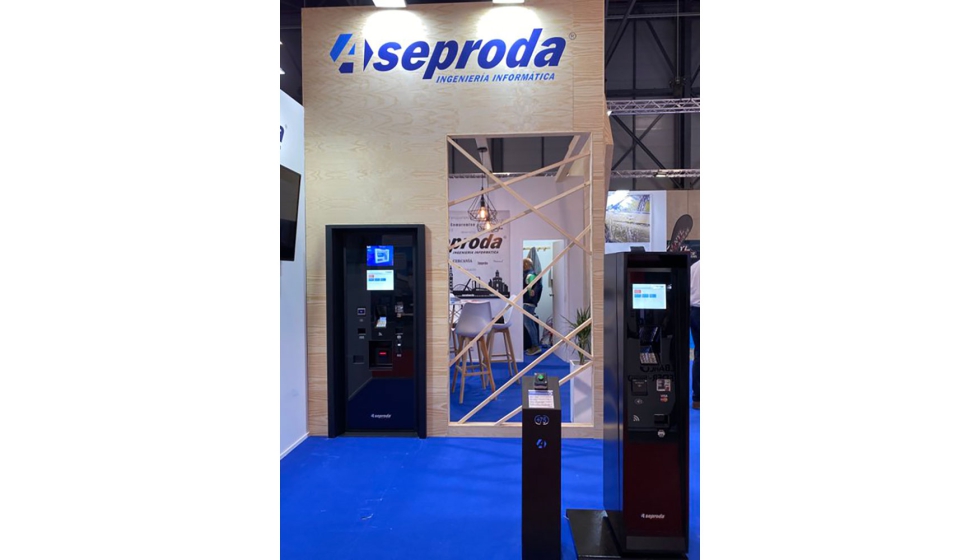 De entre los productos mostrados por Aseproda en Motortec Madrid 2022, el que ms inters obtuvo fue el Wash System...