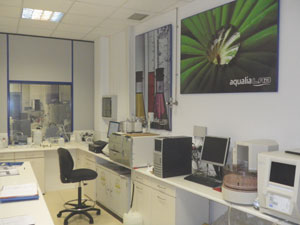 Con el de Adeje (Canarias), ya son cinco los laboratorios de Aqualia con la norma UNE-EN ISO/IEC 17025