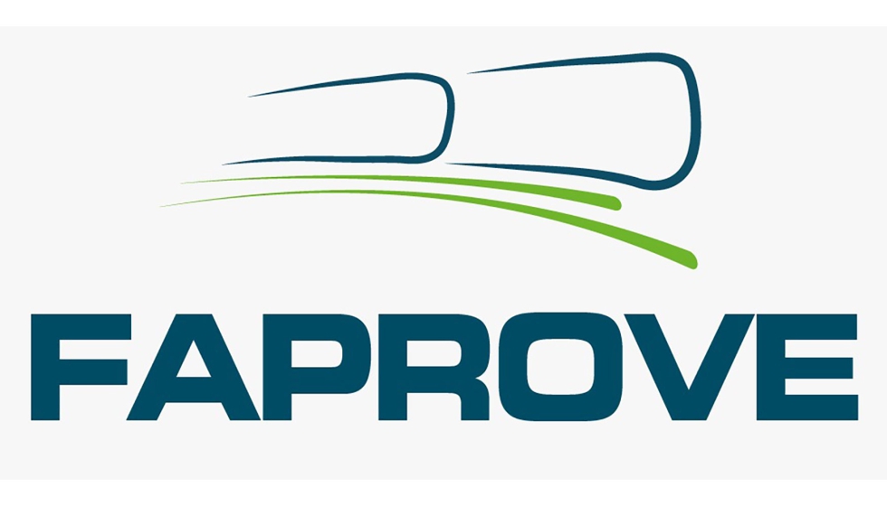 Nuevo logo de Faprove