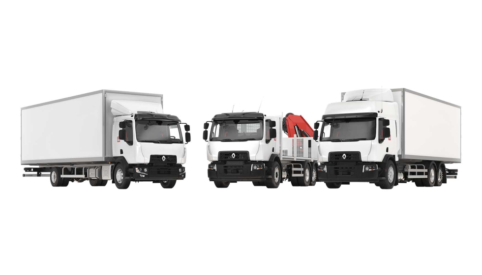 Nuevos Renault Trucks D, D Wide y C 2,3 m