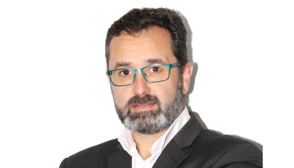 Alfonso Lorenzo Robledano, responsable de Desarrollo de Negocio para Banca y Logstica en Hikvision Iberia