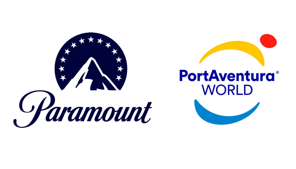 Alianza estratgica de Paramount Espaa y PortAventura World