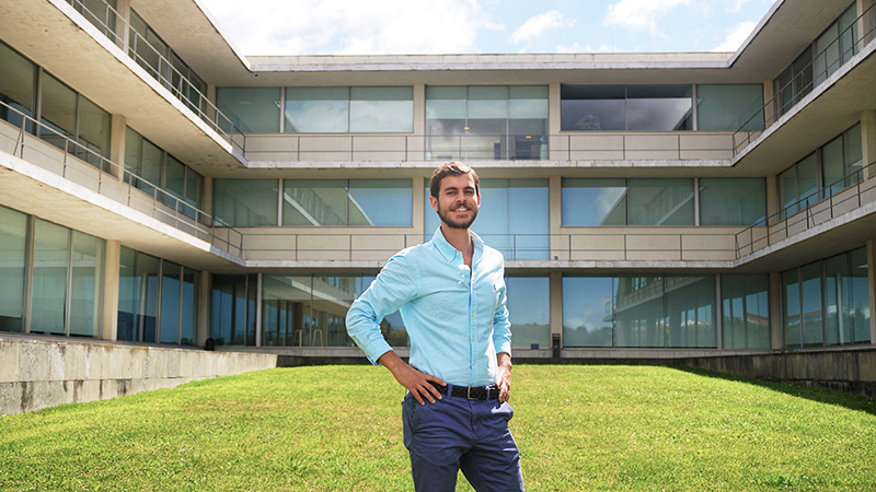 Lus Marques Fialho, CEO da NSYS  Your Next SYStem, conta com uma ampla experincia em manufatura aditiva