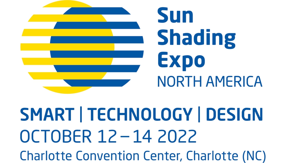 Sun Shading Expo North America celebrar su estreno del 12 al 14 de octubre de 2022 en Charlotte/NC (EE. UU.). Imagen: Landesmesse Stuttgart GmbH...