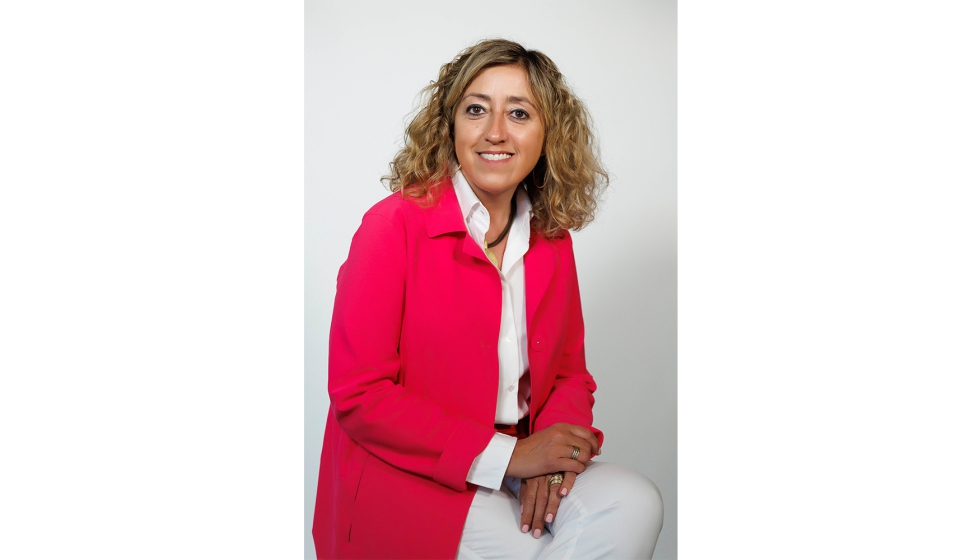 Alicia Cifr, nueva vicepresidenta de venta directa de impresin de produccin para Europa