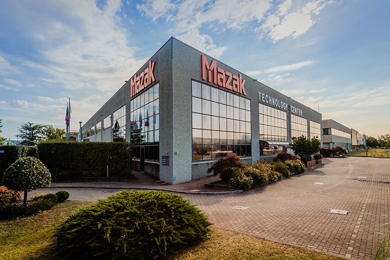 O novo European Technology Center (ETC) Laser da Yamazaki Mazak foi inaugurado nos dias 26 a 28 de maio