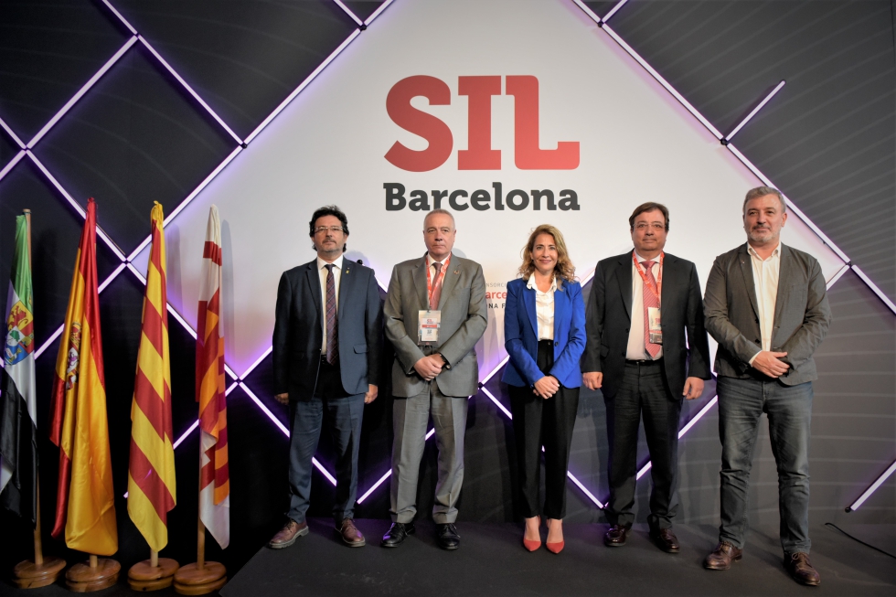 Inauguracin oficial SIL 2022