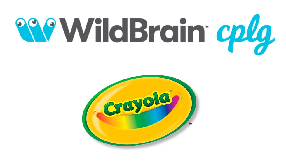 Acuerdo de WildBrain CPLG con Crayola