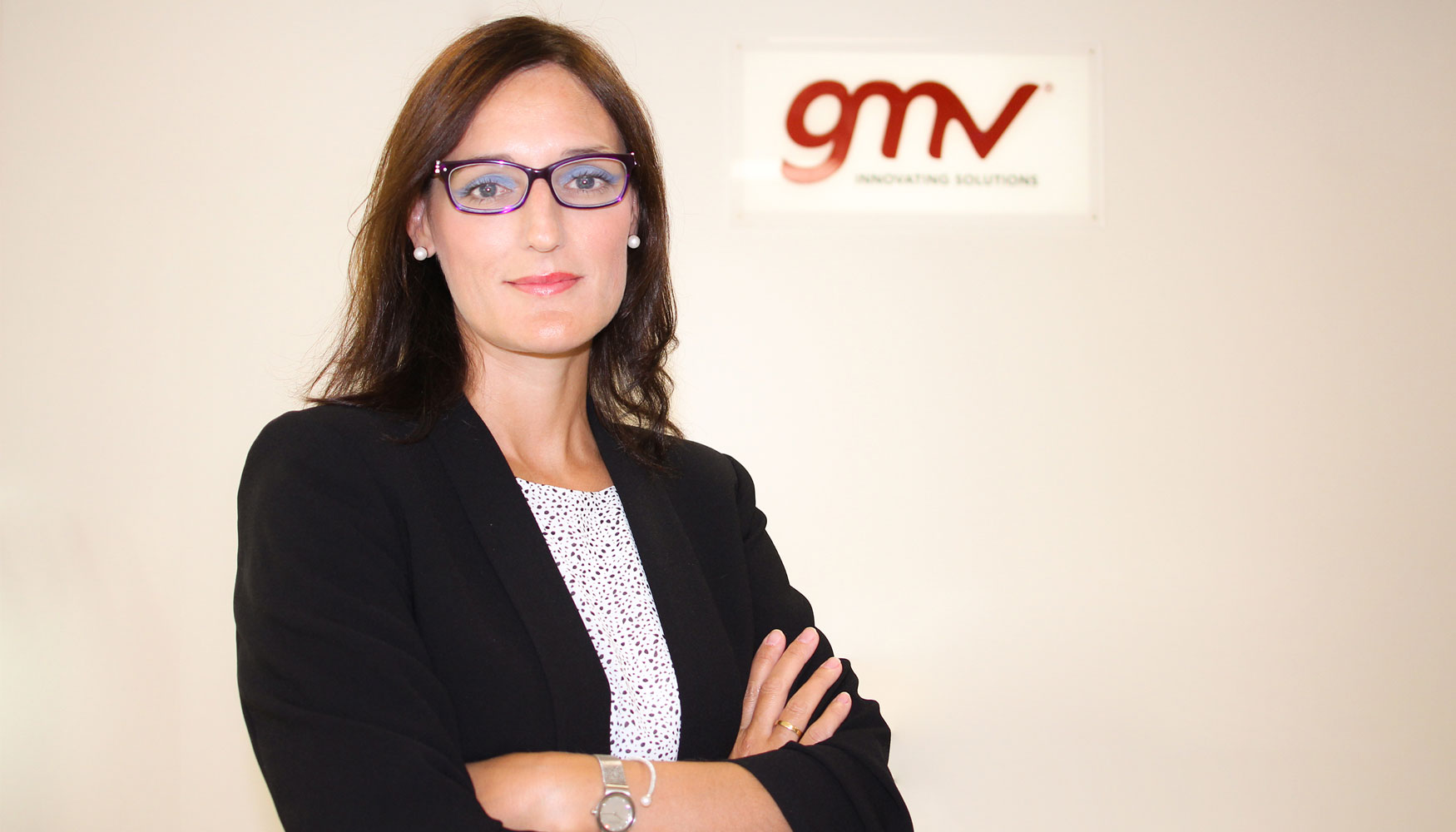 Sara Gutirrez Lanza, directora de la Unidad de Negocio de Automocin en GMV