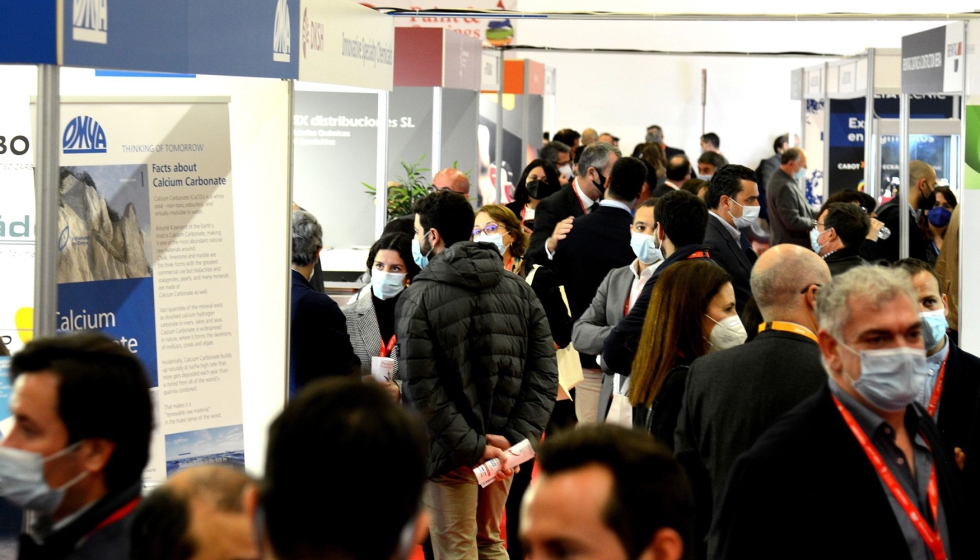 Numerosos visitantes acudieron a la primera edicin de la feria