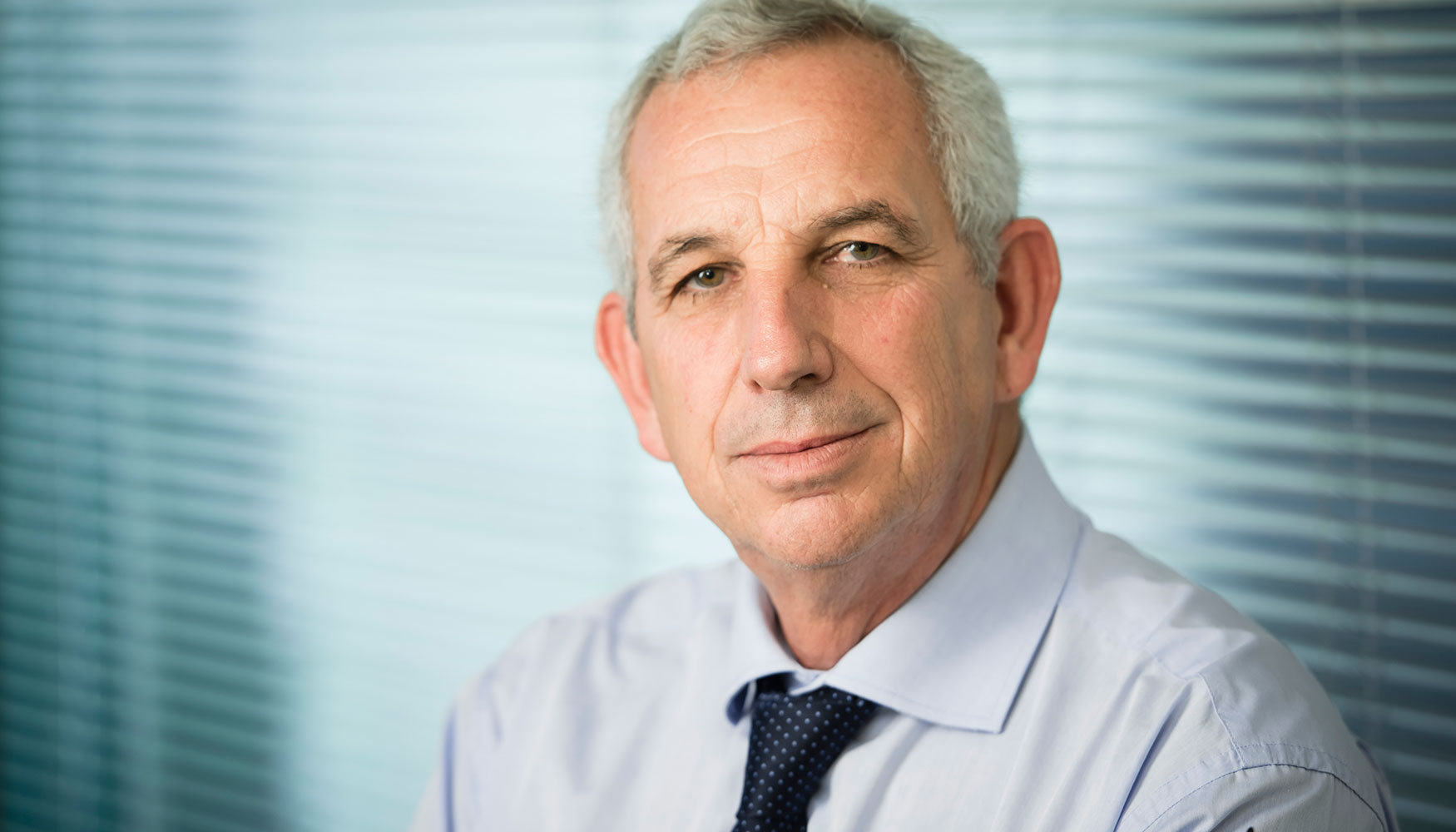 Jordi Calvera, Regional Managing Director Iberia, Israel, Greece, Turkey & LATAM de Intersystems