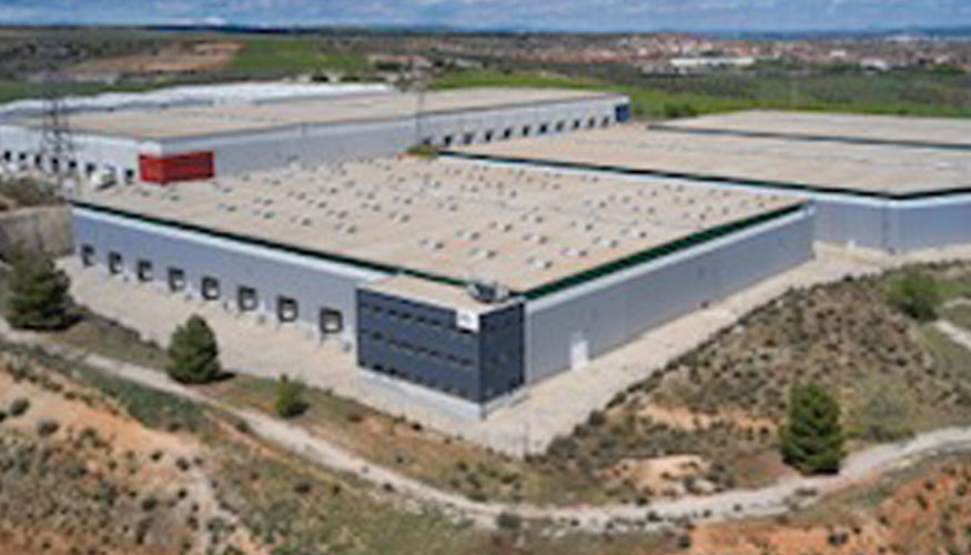 Prologis Park Cabanillas