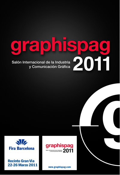 Cartel Graphispag 2011