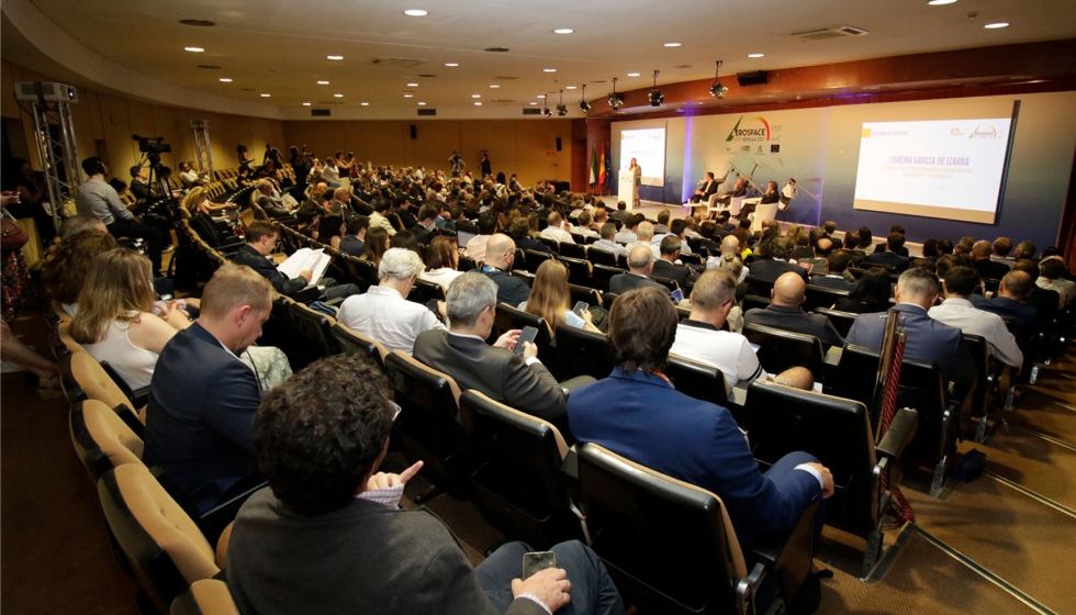 Las conferencias de la ADM Sevilla debaten sobre diferentes aspectos del sector