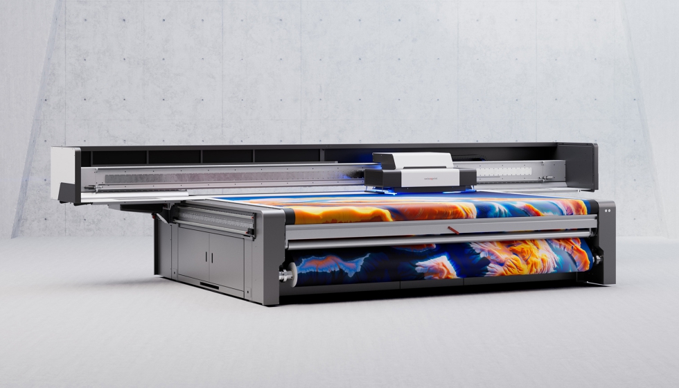 Kudu, la nueva impresora plana de alta gama de swissQprint: Productividad y calidad al ms alto nivel