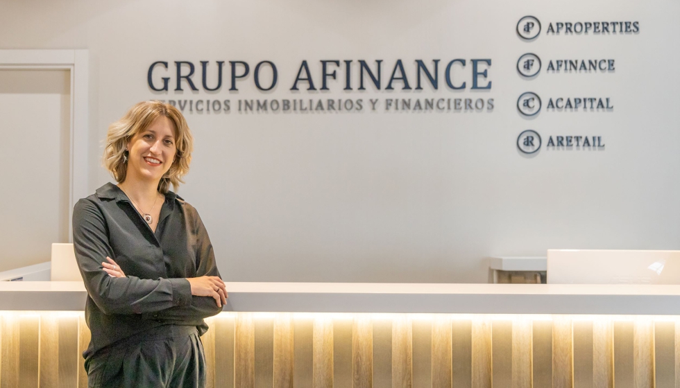 Pilar Tapia, nueva directora general de aProperties Offices