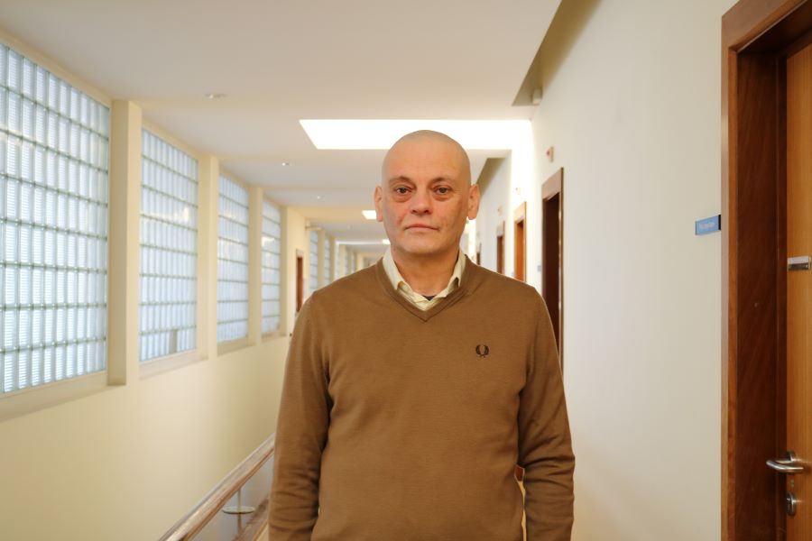 Manuel Gameiro da Silva é o coordenador do novo mestrado