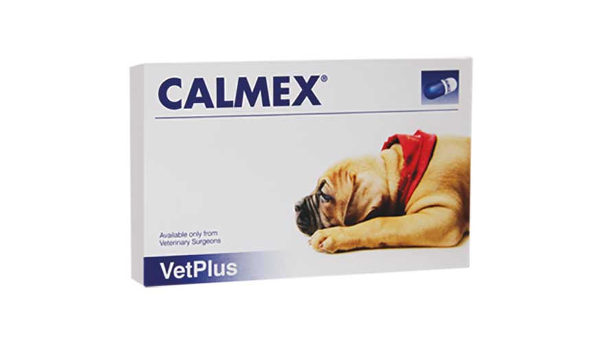 Calmex, de VetPlus