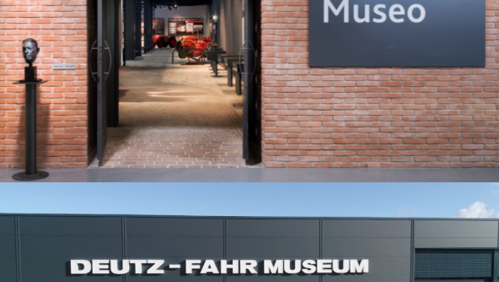 Acceso al Museo de SDF en las instalaciones de Lauingen