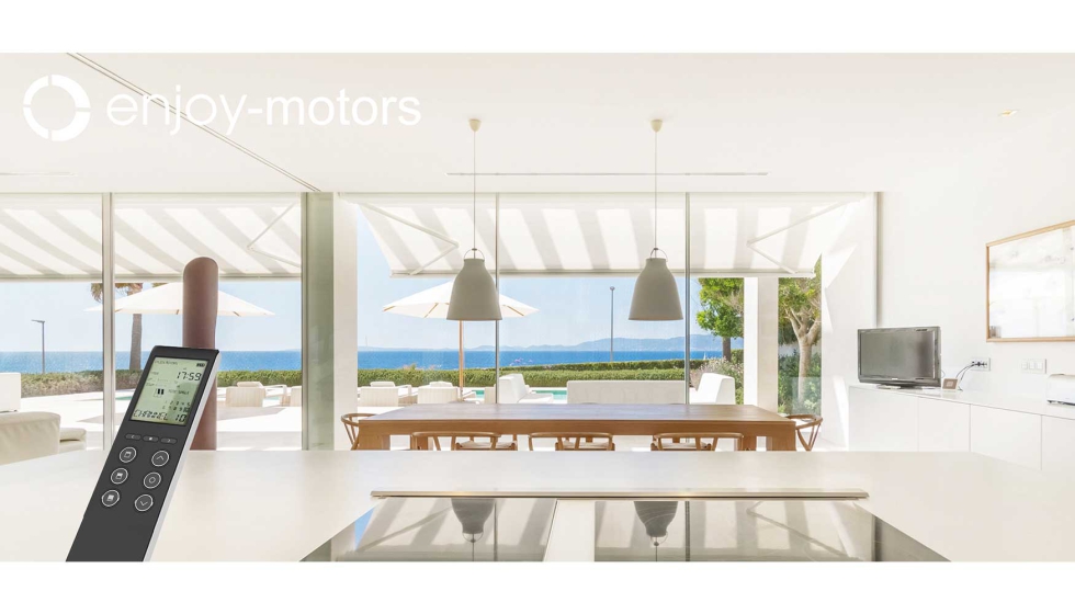 Enjoy Motors dispone de todo tipo de gestiones automticas para los sistemas de proteccin solar de la vivienda