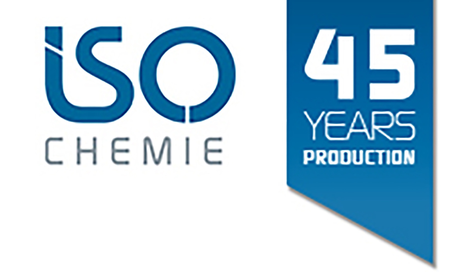 ISO-Chemie celebra 45 aos de su fundacin con un crecimiento continuado y sostenible con el medio ambiente