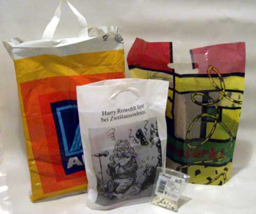 Espaa es el primer productor de bolsas de plstico de un nico uso