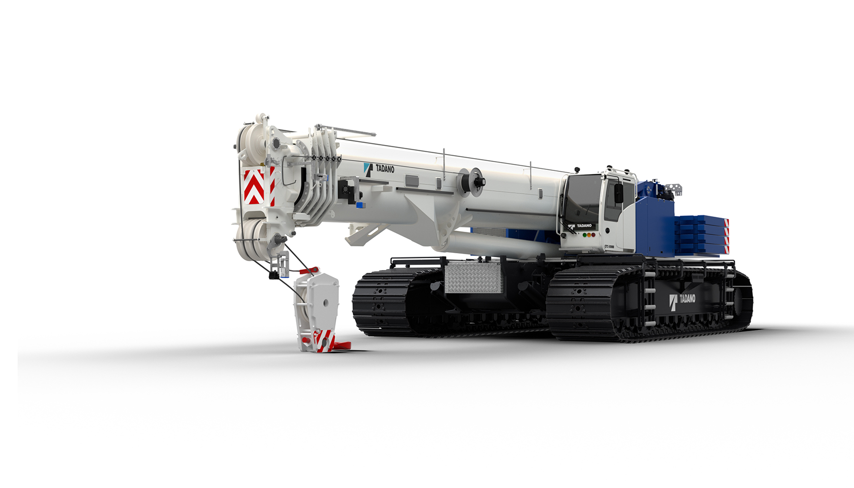 Gr�a Tadano GTC-2000