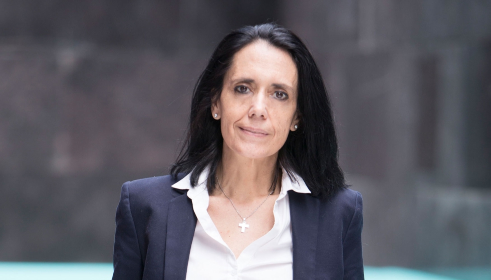 Segundo Lola Gonz�lez, diretora da Veteco, �o apoio setorial ao evento � forte e continua a crescer...