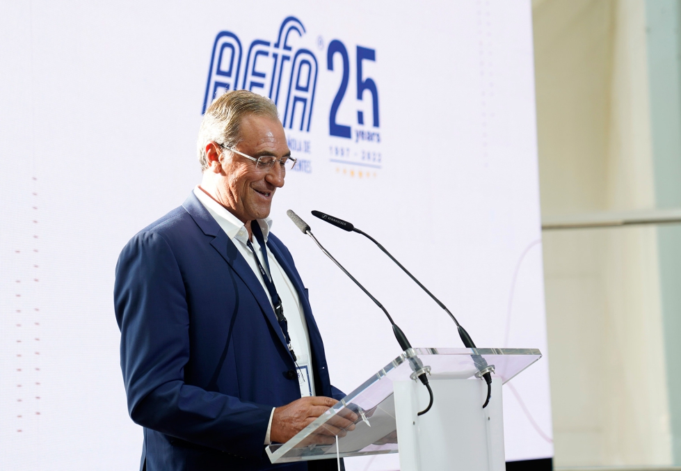 Fernando Feliu, Presidente de AEFA de 2007 a 2011
