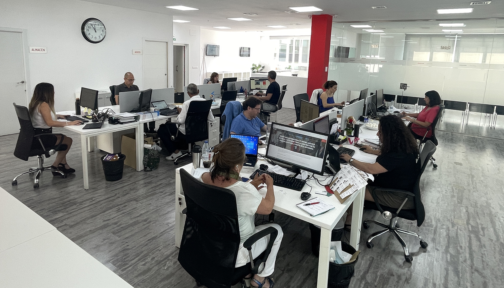 Interempresas Media inaugura sus nuevas oficinas en Madrid