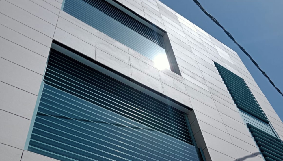 Idemo Motors ha colaborado con Ventanas Graduables en la automatizacin de los sistemas de proteccin solar de un proyecto residencial en Granollers...