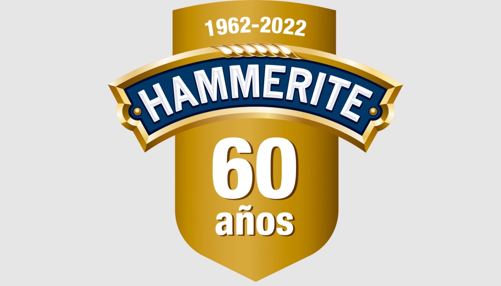 Con motivo de su aniversario, Hammerite realiza una activacin en puntos de venta y concursos en redes sociales...