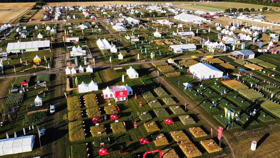 La prxima edicin de los Das de Campo queda programada del 11 al 13 de junio de 2024 en Gut Brockhof, en Erwitte...