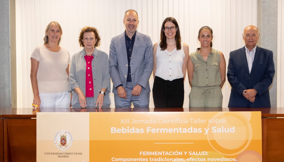 Ponentes de la XIII edicin de la Jornada Cientfica sobre Bebidas Fermentadas y Salud