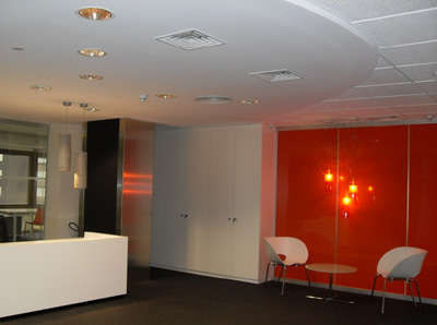 El proyecto combina un espacio innovador y moderno con la optimizaci�n de la inversi�n realizada