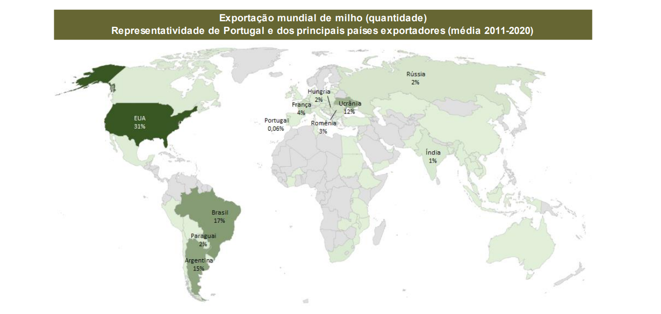 Fonte: FAO - Food and Agriculture Organization of the United Nations, https://www.fao...