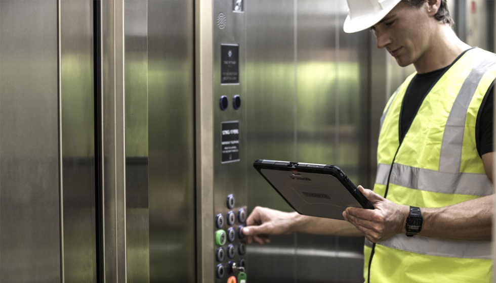 Las tabletas robustas Toughbook se ponen al servicio de los transportistas de todo el mundo para asegurar que el sector de la logstica logre los...