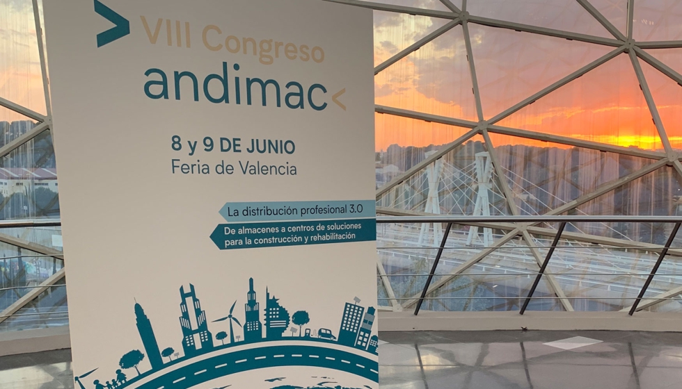 Valencia acogi el VIII Congreso de Andimac
