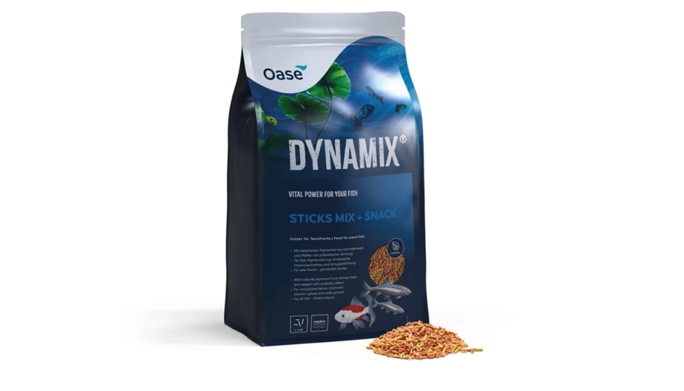 Dynamix Sticks Mix+Snack