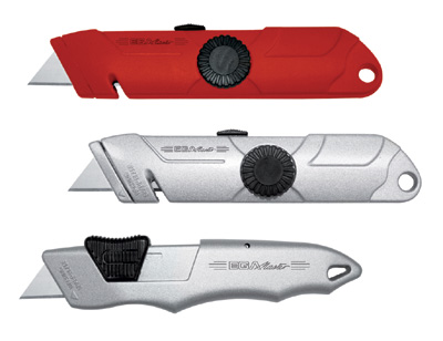 New Ega Master cutters are available in 3 different versions