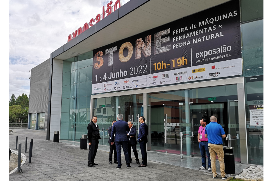 Feira Stone, na Exposalo Batalha