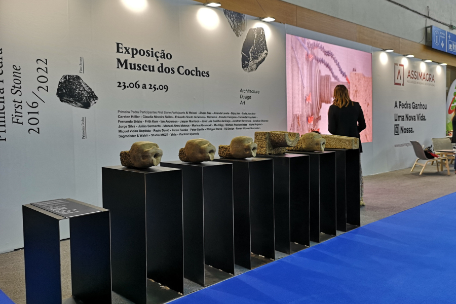 Stand Assimagra na Stone 2022