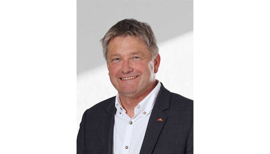 Eberhard Mammel, director de Comercializacin de Gamas y Adaptacin de Productos de Roto Frank Fenster- und Trtechnologie GmbH...
