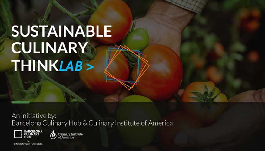 El Sustainable Culinary ThinkLab ser un espacio digital de cooperacin internacional dentro de la industria gastronmica alineado con los Objetivos...