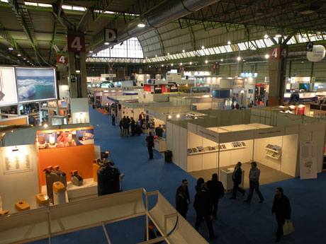 Over the four days, Smagua facilities hosted more than 35,000 visitors