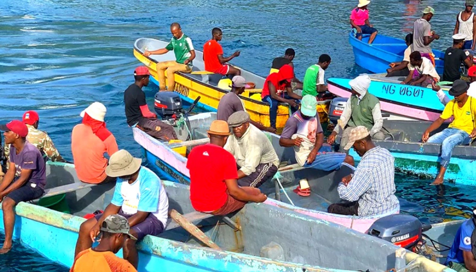 Cerca del 80% de los efectos negativos del cambio climtico se dejan sentir en frica a pesar de que el continente apenas produce el 4% de las...