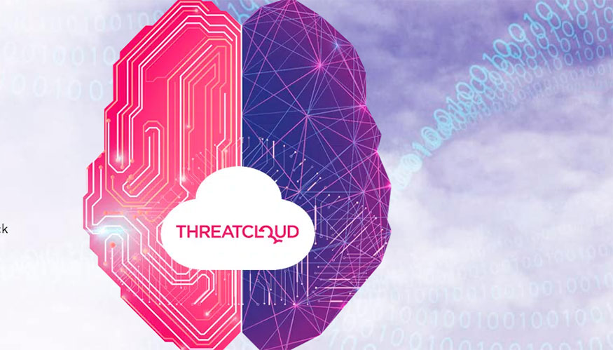 ThreatCloud proporciona inteligencia para la deteccin de amenazas en tiempo real